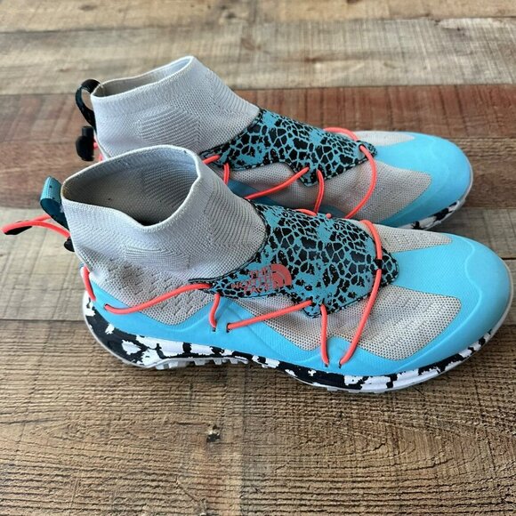 The North Face Men\'s Sihl Mid Animal Print Hiking Shoes 9.5 main image 7